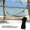 Rubber Cord, 6 mm x 15 m Expander Ropes, Weatherproof
