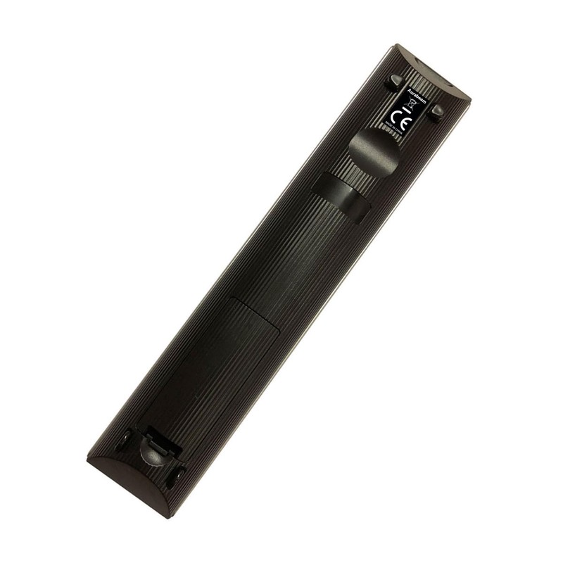 Aurabeam Replacement TV Remote Control Compatible with Sony KDL-32W5500 TV