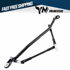 Unbranded Windshield Wiper Linkage-Motor Transmission Fits Saturn Ion 2003-2007