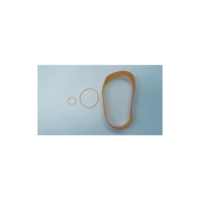 Yutaka Make TT-03 Rubber Bands, 0.04 x 2.0 inches (1