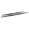 BOSCH 3397001539 Twin Standard OE Replacement Wiper Blades Driver &