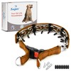 Supet Dog Training Collar for Small Medium Large Dogs with