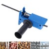 Upgrade Saw Attachment for Drill, Protable Reciprocating Saw Adapter with