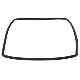 Self Spares Oven Door Seal, Oven Door Gasket with Original Code 255440101 Compatible with Beko Bloomerg Howdens & Lamona