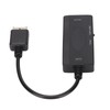 Game Console Adapter Cable Drive Free for PS2 to HD