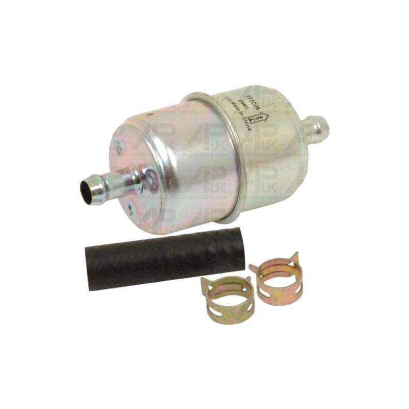APUK Fleetguard Fuel Filter Inline FF5006 Replacement for John Deere