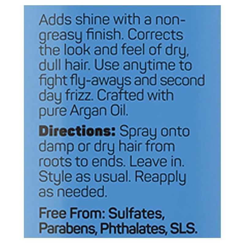 Marc Anthony 00123 Morocco Dry Styling Oil