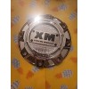 Xtreme Mudder Chrome Wheel Center Cap 1216 New With Screws