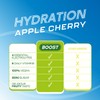 Boost Hydration Powder Apple Cherry, 15 Pack, 7g Sachets