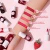 3 in 1 Lip and Cheek Colour, Liquid Mini Lipstick,