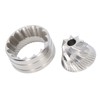 Coffee Grinder Disc Grinding Core 420 Stainless Steel Coffee Bean