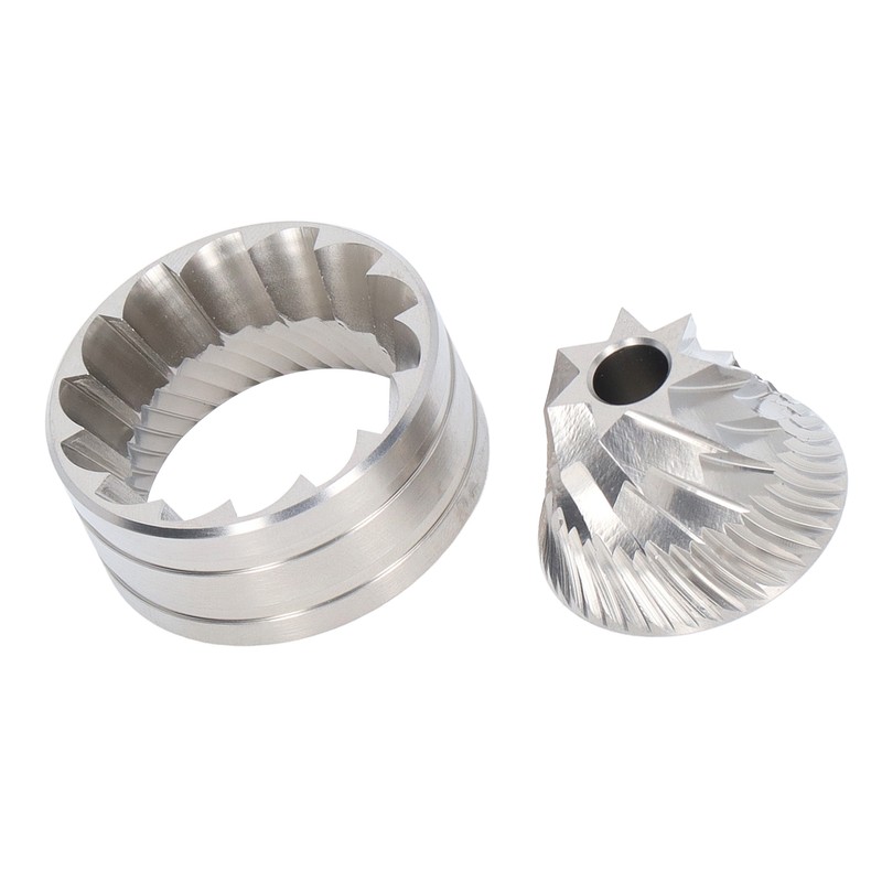 Coffee Grinder Disc Grinding Core 420 Stainless Steel Coffee Bean