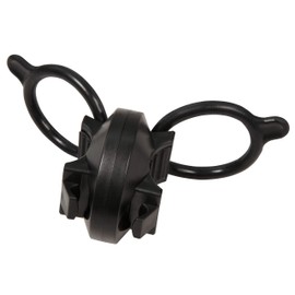 MC Power Universal Bicycle Mount Very Flexible, Rotatable, Diameter 10-35 mm