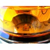 MelTruck LED Warning Light with 4 Flash Patterns 12 V