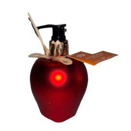 Unbranded Fall Harvest  Apple Hand Soap Dispenser 13oz NEW Seasonal Holiday