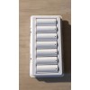 Lutron White 7 Button Keypad Replacement Kit , New, RKD-W7B-WH,