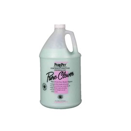 PurePet Pure Clover Field Dog and Cat Creme Rinse Conditioner Dilutes 10 to 1 (One Gallon)