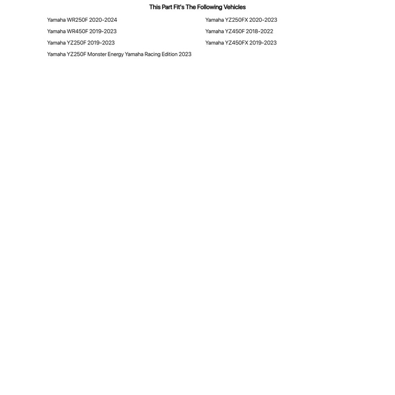 Tusk Quick Draw Air Filter System 3 Filter Kit