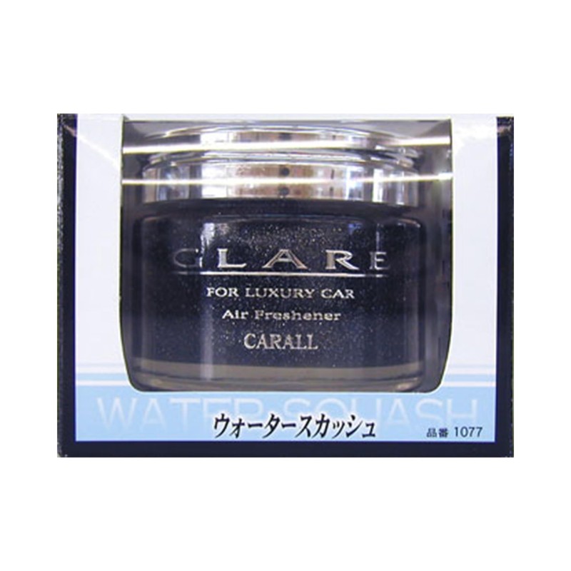 Carall Glare Fine Air Freshener Car Cologne (Water Squash)
