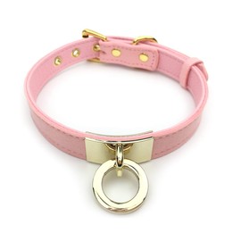 Succuba Handmade Choker Collar Necklace for Women, Men with Box (A)