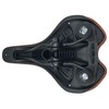 NOGUCHI TTM001 Bicycle Sports Saddle, City Saddle, Breathable, Shock Absorption,
