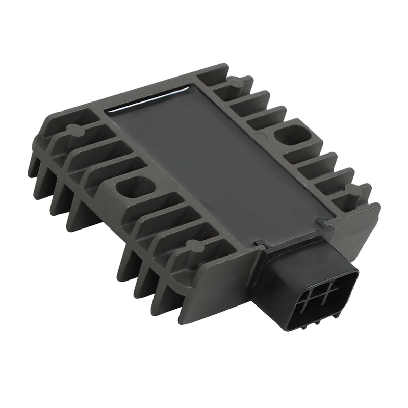 waltyotur Stator & Rectifier Ignition Coil Relay Gasket Replacement for