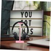 OSALADI 1pc Gaming Headset Stand for Desk Wired Headset Holder