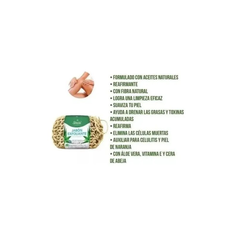 Kit Exfoliante Corporal, Siente Una Piel Tersa E Hidratada.