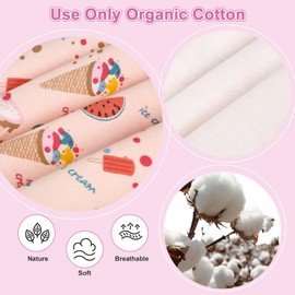 FLYISH DIRECT Toddler Long Potty Training Pants | Quick Absorbing Layer Adjustable Waistband | Toilet Training Pants for Play and Night