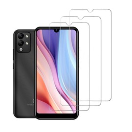 DAMONDY 3 Pack for Maxwest Astro A64 Screen Protector,Case Friendly, Scratch Resistant Bubble Free Anti-Fingerprints HD Clear,Tempered Glass Film for Maxwest Astro A64