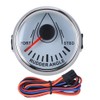 52mm Universal Boat Rudder Angle Indicator 0-190ohm Signal with Rudder