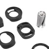 Bike Headset Combo CNC Processing Support Internal Routing Spacer Lower