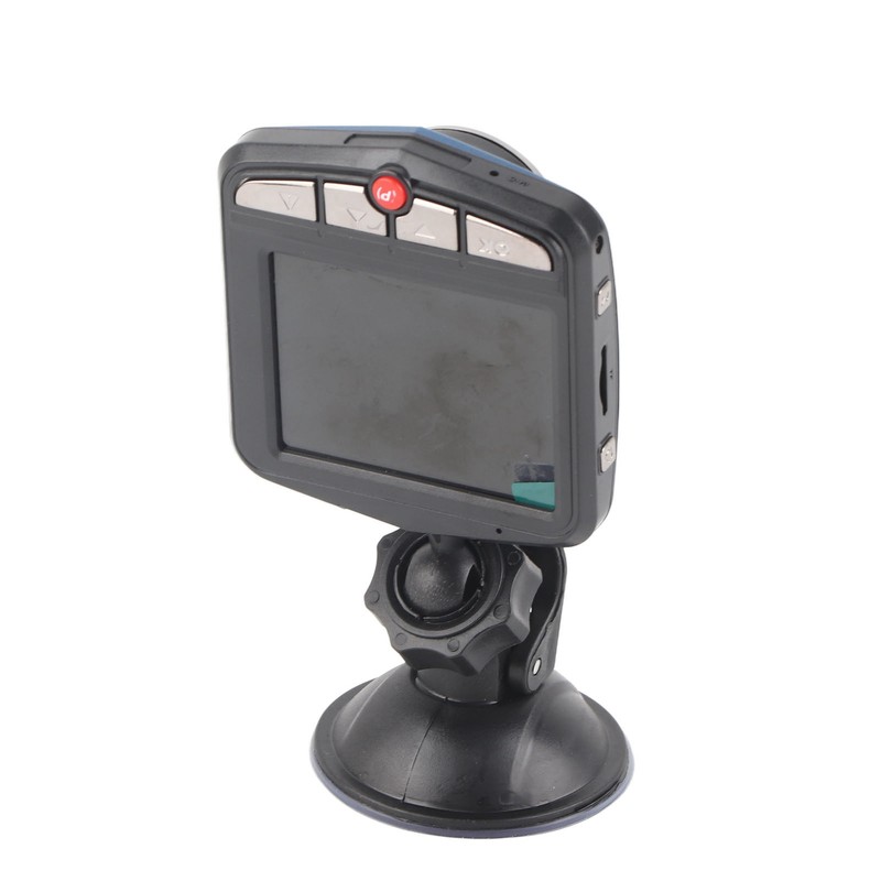 2.4in Car Dashcam 1080P Night Vision Shaking Proof Long Standby