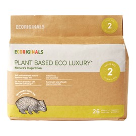 Ecoriginals Eco Nappies - Infant, 26 Pack - Size 2