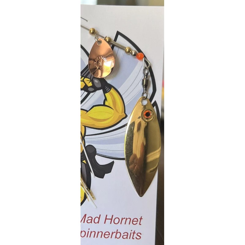 Mad Hornet Spinner Bait