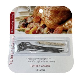 Everyday Living Turkey Lacers - 8 Lacers