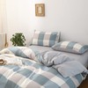 Duvet Cover, Single, Sold Individually Washed Duvet Cover, Duvet Cover,