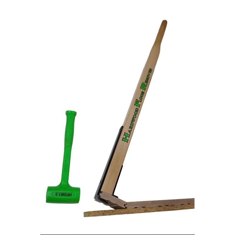 Hardwood Floor Remover