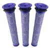 3 Pack Pre Filters for Dyson DC58, DC59, V6, V7,