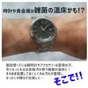Cleaning Watch: Precious Metal Cleaning Water (3.4 fl oz (100