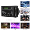 DC12/24V 20A Programmable LED Time Controller 5 Channels Color Adjustable