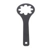 Spanner Nut Wrench 91‑36235 Industrial Steel Stable Performance Nut Wrench