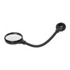 Bike Rearview Mirror Organic Glass Wide Sight Adjustable Support Shockproof
