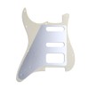 Musiclily Pro 11-Hole Round Corner HSS Guitar Strat Pickguard for