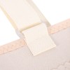 Rib Fracture Strap Adjustable Chest Support Brace Breathable Lumbar Protector