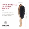 Kent CS1B Clothes Brush, Fabric Lint Remover for Cotton, Wool,