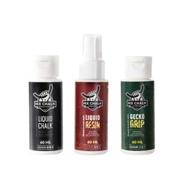 Mx Chalk Magnesia Liquida + Brea Liquida + Brea Gel (60ml)