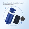GLACIER FRESH NSF Certified Water Filter - Compatible with PUR®
