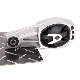 RIDEX 247E0207 Engine Mount Rear Lower 52.8 mm Rubber