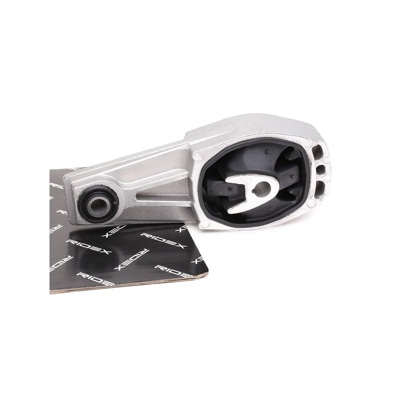 RIDEX 247E0207 Engine Mount Rear Lower 52.8 mm Rubber